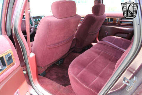 1994 Chevrolet Caprice