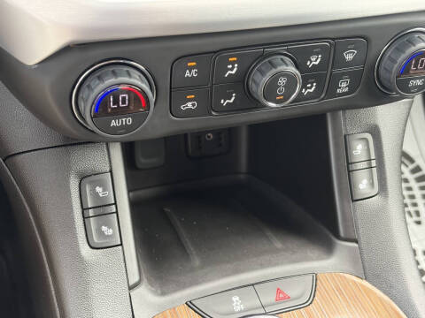 2019 GMC Acadia SLE-2