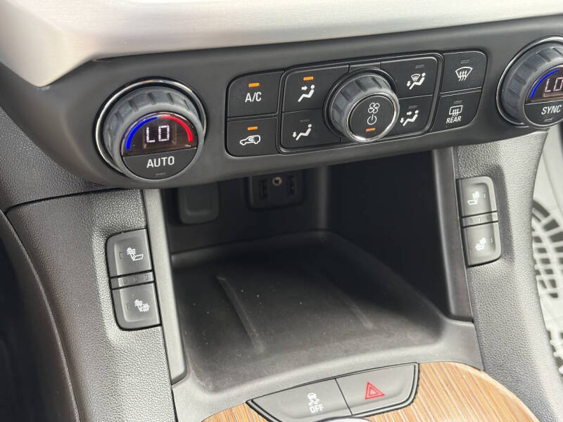 2019 GMC Acadia SLE-2