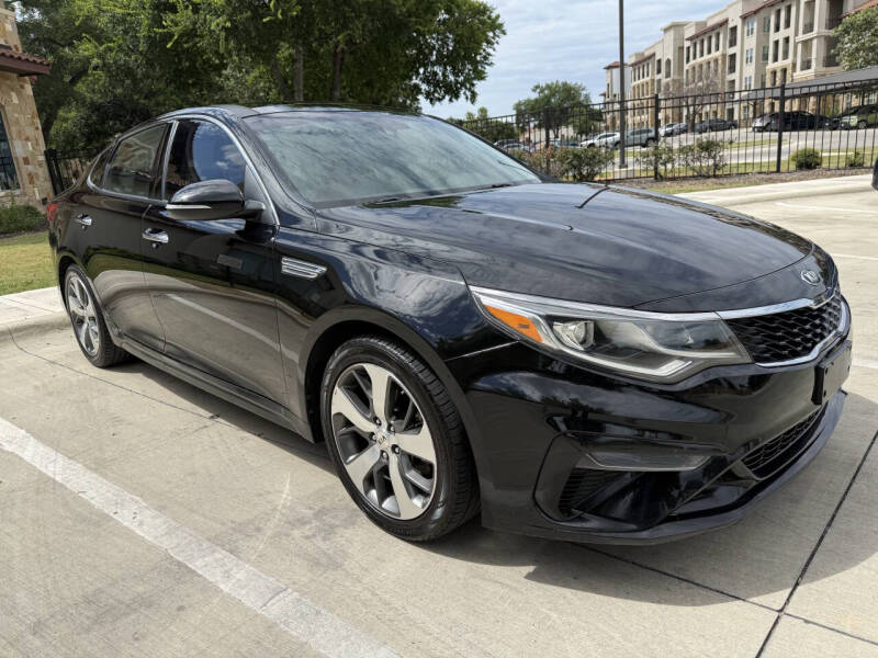 2019 Kia Optima S