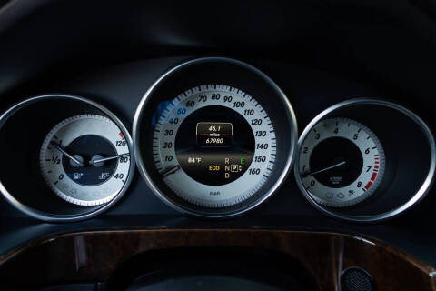 2014 Mercedes-Benz E-Class