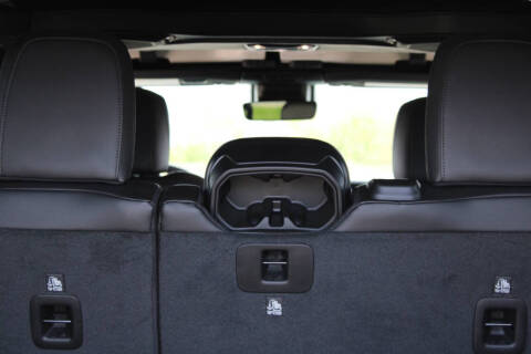 2021 Jeep Wrangler Unlimited Rubicon 392