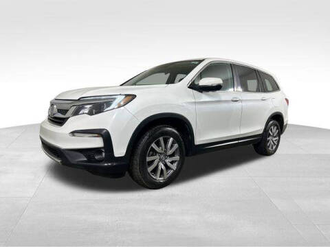 2021 Honda Pilot EX