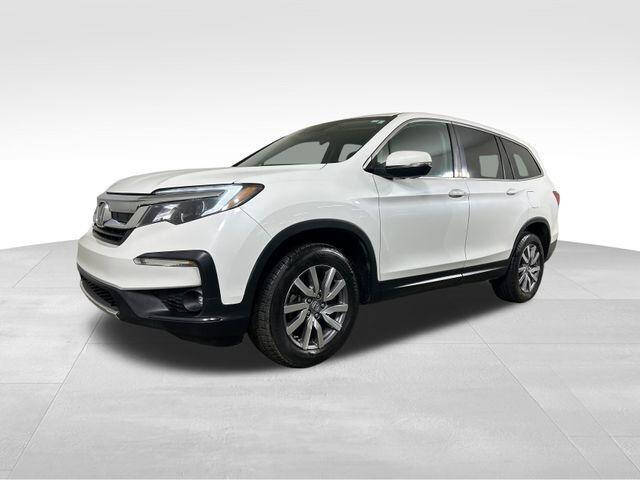 2021 Honda Pilot EX