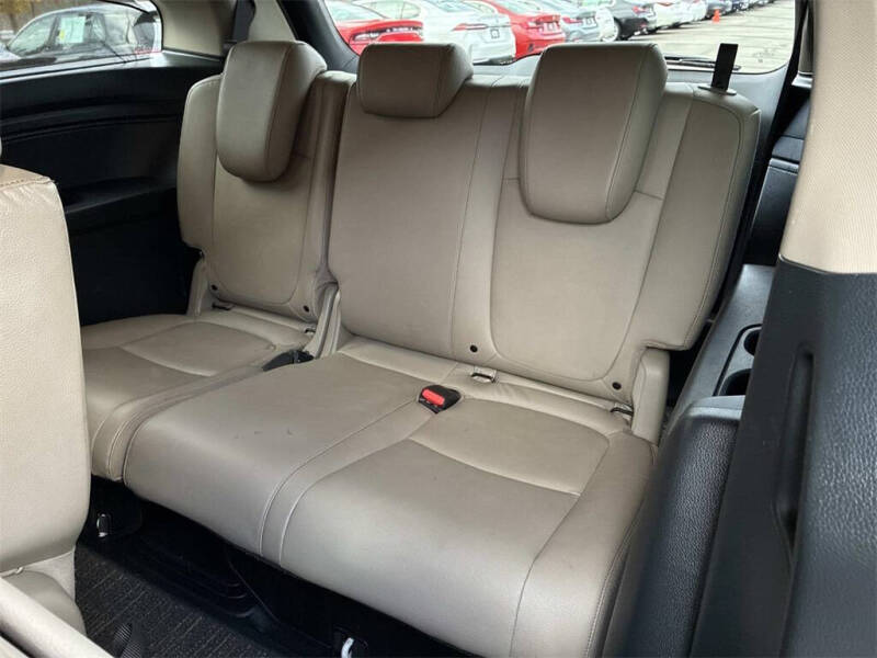 2023 Honda Odyssey Touring