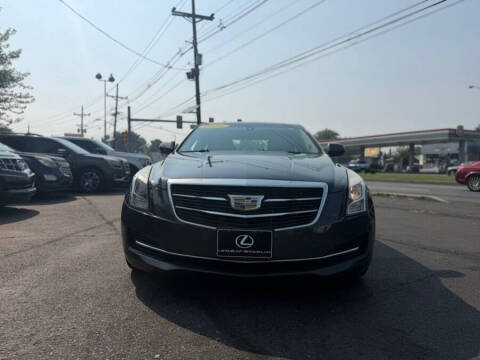 2016 Cadillac ATS 2.5L