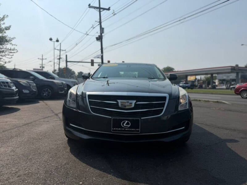 2016 Cadillac ATS 2.5L