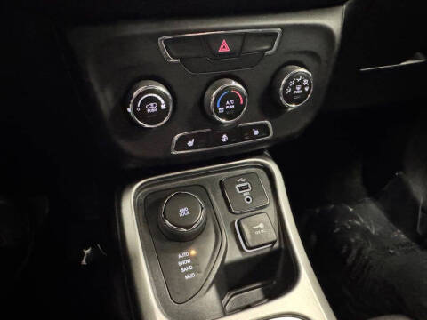 2018 Jeep Compass Sport