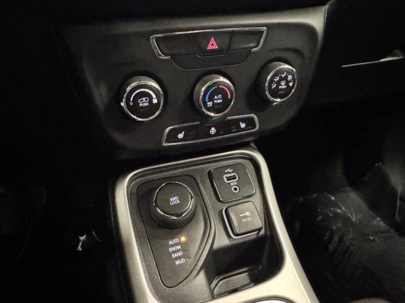 2018 Jeep Compass Sport