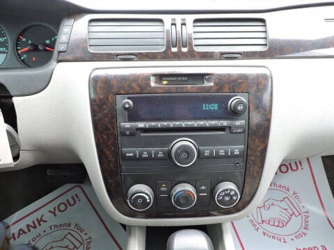 2013 Chevrolet Impala LS