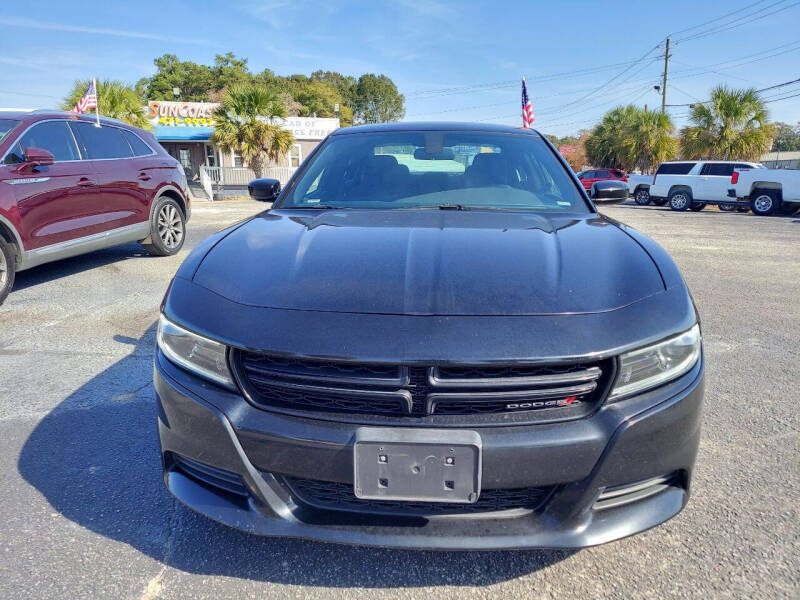 2022 Dodge Charger SXT