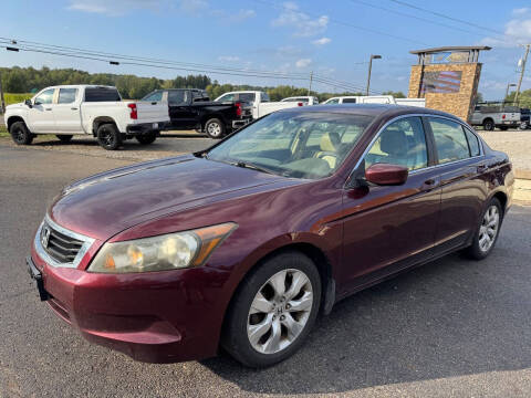 2008 Honda Accord EX-L