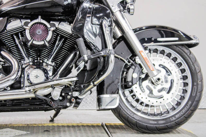 2011 Harley-Davidson Ultra Limited