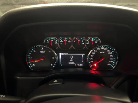 2015 Chevrolet Silverado 1500