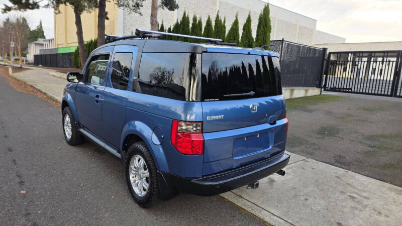 2008 Honda Element EX