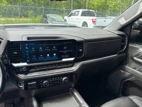 2024 Chevrolet Silverado 2500HD