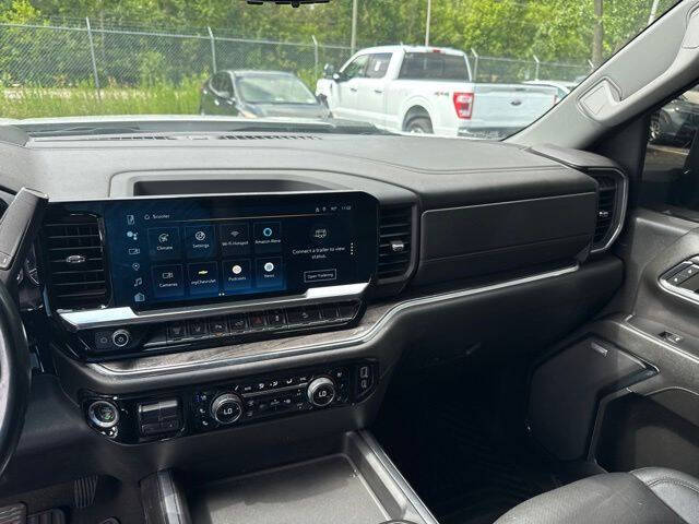 2024 Chevrolet Silverado 2500HD