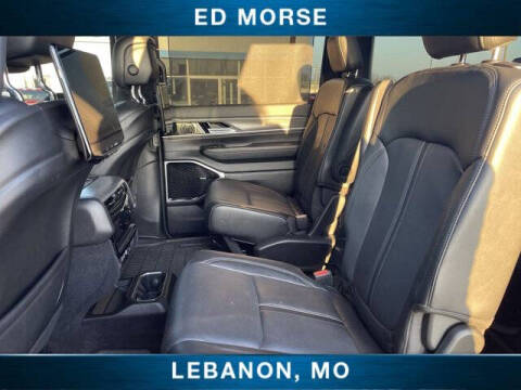 2023 Jeep Wagoneer Series III