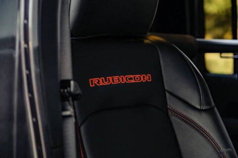2020 Jeep Gladiator Rubicon