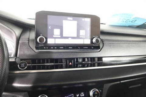 2022 Mitsubishi Outlander Black Edition