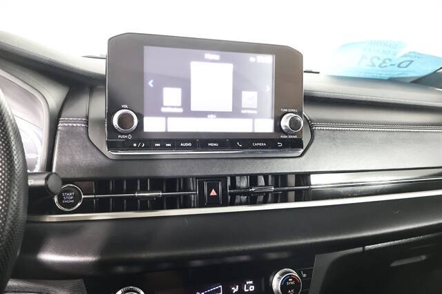 2022 Mitsubishi Outlander Black Edition