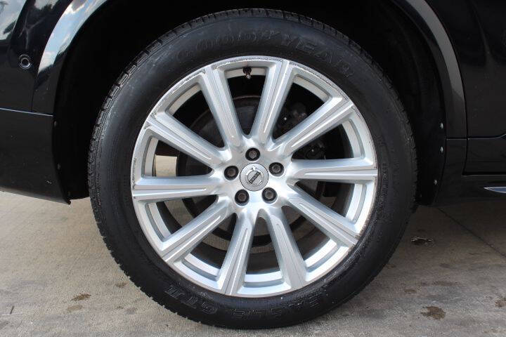 2018 Volvo XC90 T6 Inscription