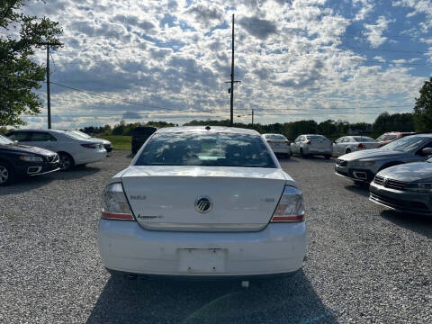 2008 Mercury Sable