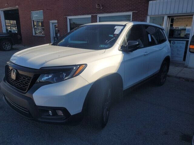 2019 Honda Passport EX-L