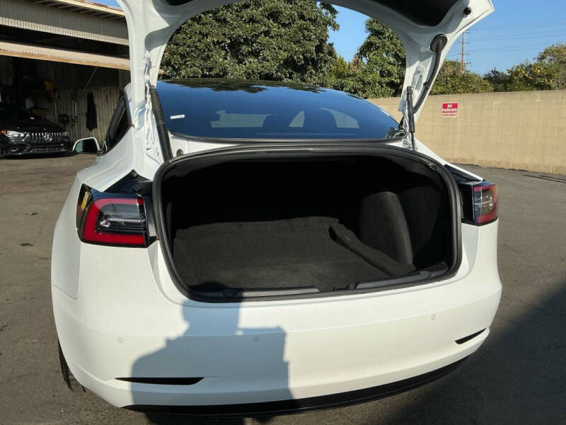 2021 Tesla Model 3 Performance