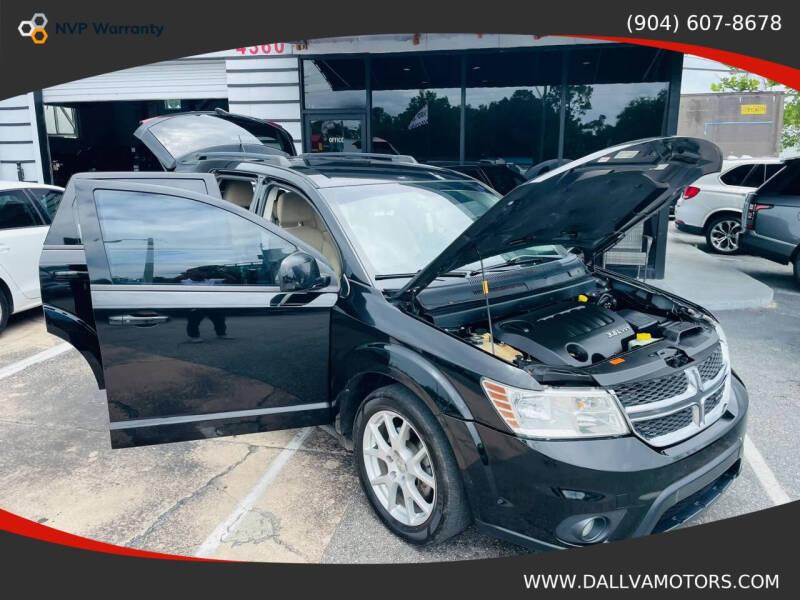 2015 Dodge Journey SXT