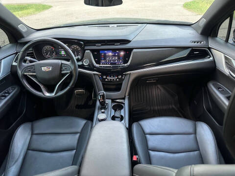 2021 Cadillac XT6 Sport