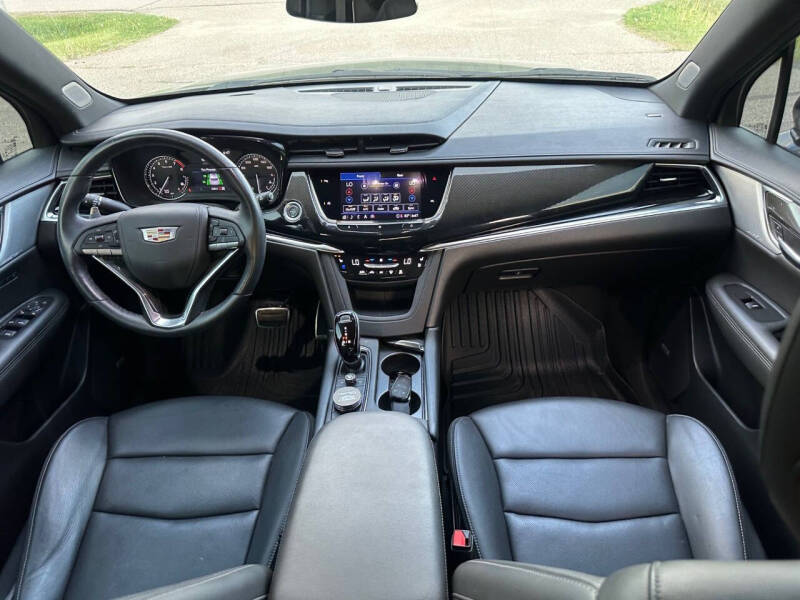 2021 Cadillac XT6 Sport