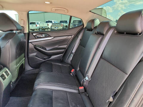 2023 Nissan Maxima 3.5 SV