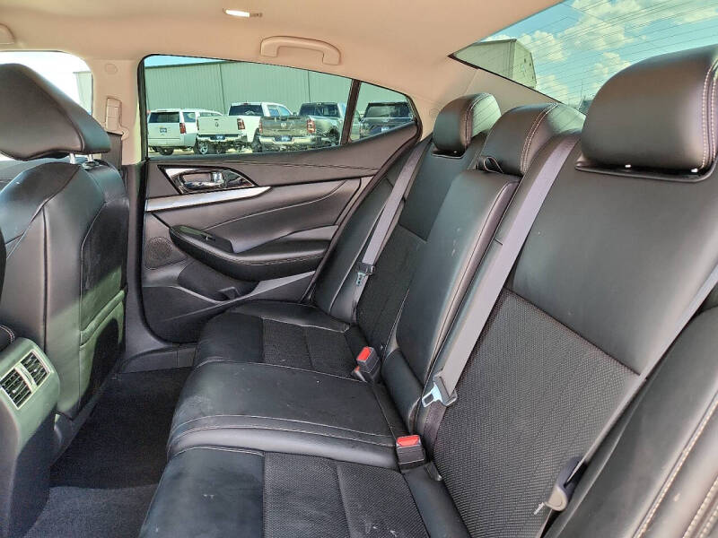 2023 Nissan Maxima 3.5 SV