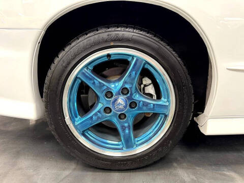 1999 Pontiac Firebird