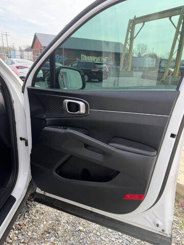2022 Kia Sorento S