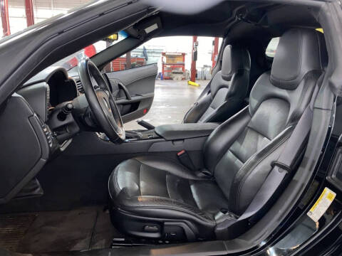 2013 Chevrolet Corvette Z16 Grand Sport