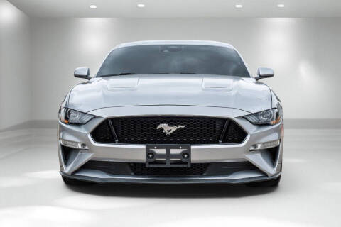 2022 Ford Mustang GT