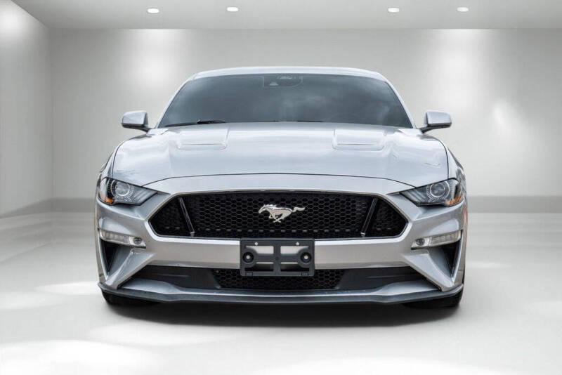 2022 Ford Mustang GT