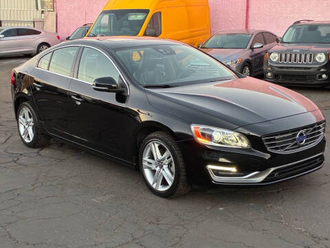 2015 Volvo S60 T5 Drive-E Platinum