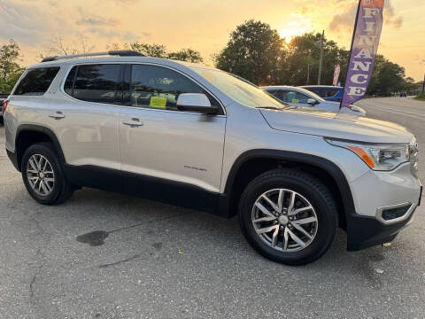 2019 GMC Acadia SLE-2
