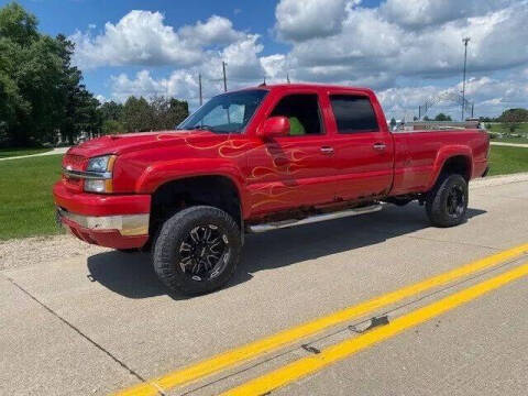 2003 Chevrolet Silverado 1500 SS Classic