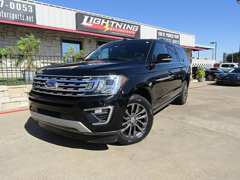 2020 Ford Expedition Limited's photo