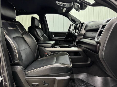 2023 RAM 2500 Laramie