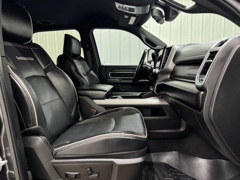 2023 RAM 2500 Laramie