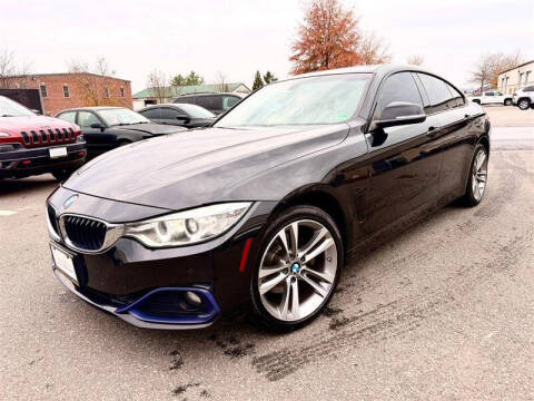 2015 BMW 4 Series 428i xDrive Gran Coupe