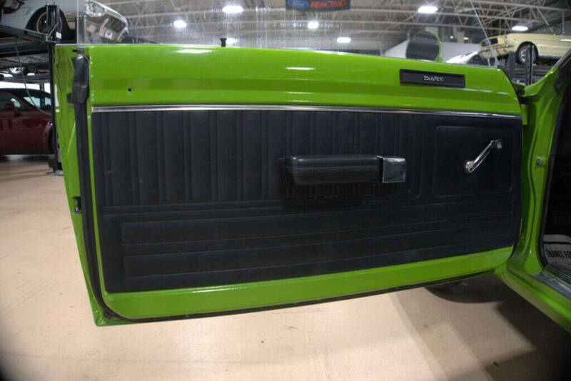 1970 Plymouth Duster