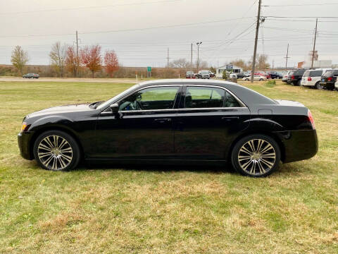 2012 Chrysler 300 for sale at Iowa Auto Sales, Inc in Sioux City IA