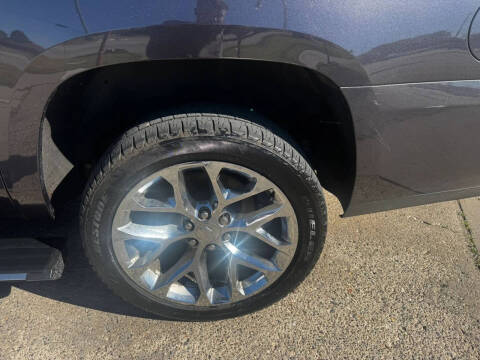 2016 Cadillac Escalade ESV Platinum