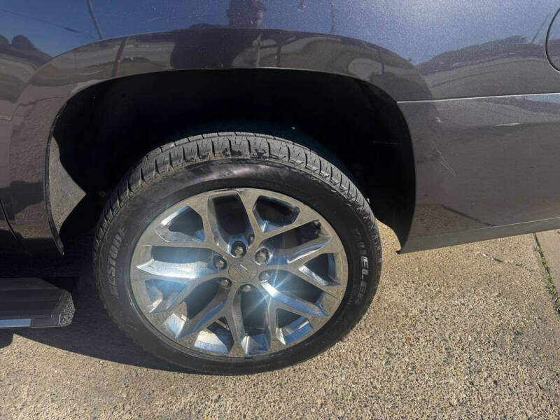 2016 Cadillac Escalade ESV Platinum